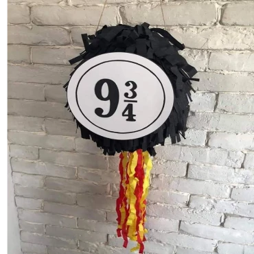 piniata dla dzieci Harry Potter